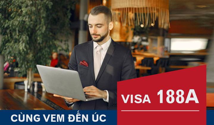 Visa 188A đầu tư úc - Victory Education Migration -  Công Ty TNHH Tin Học Ngoại Ngữ Toàn Thắng